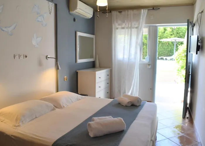 Simatos αpartments & Daire Argostolion