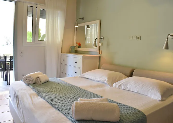 Simatos αpartments & Apartman