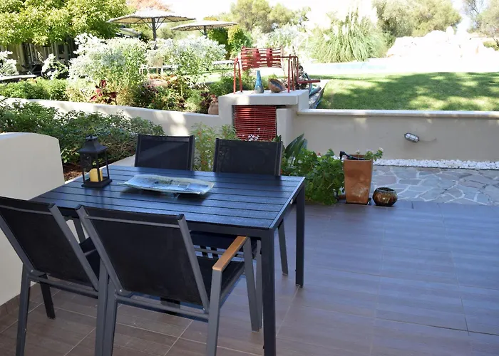 Apartman Simatos αpartments &