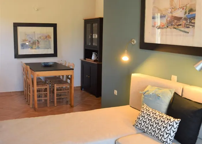 Simatos αpartments &