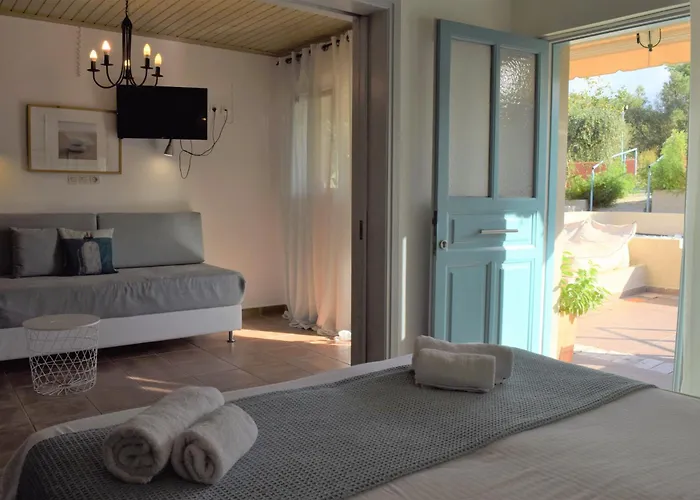 Apartman Simatos αpartments & Argosztóli