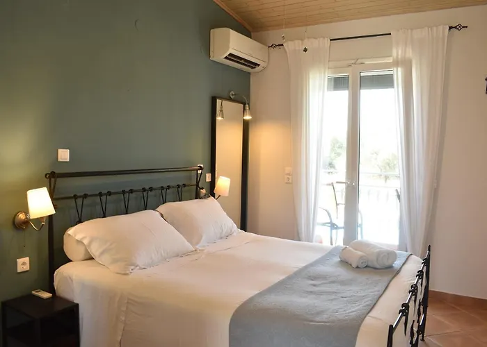 Daire Simatos αpartments &