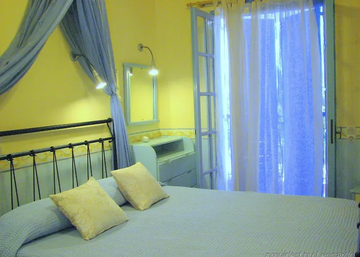 Daire Simatos αpartments & Argostolion