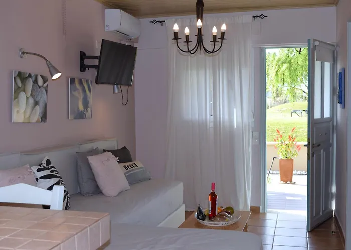 Simatos αpartments & Argosztóli