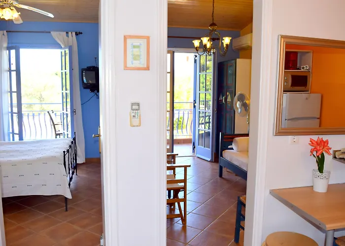 Simatos αpartments & Daire Argostolion