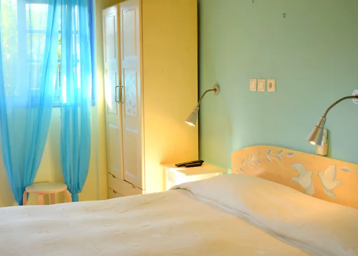 Simatos αpartments & Apartman Argosztóli