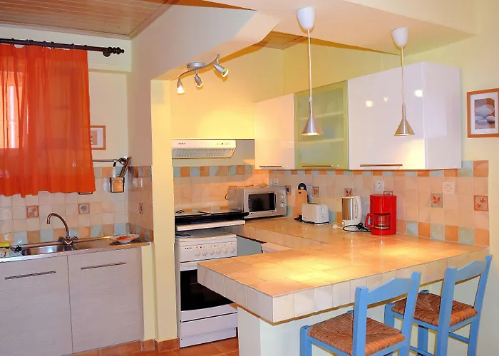 Simatos αpartments & Daire