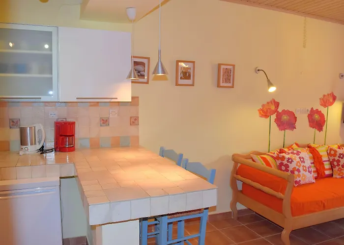 Simatos αpartments & Daire *