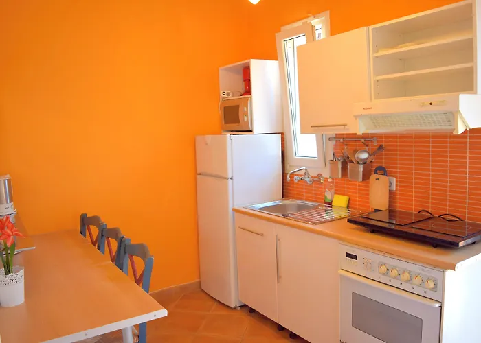 Simatos αpartments & * Argosztóli