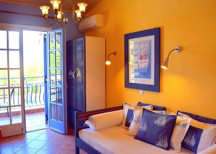 Simatos αpartments & Daire Argostolion