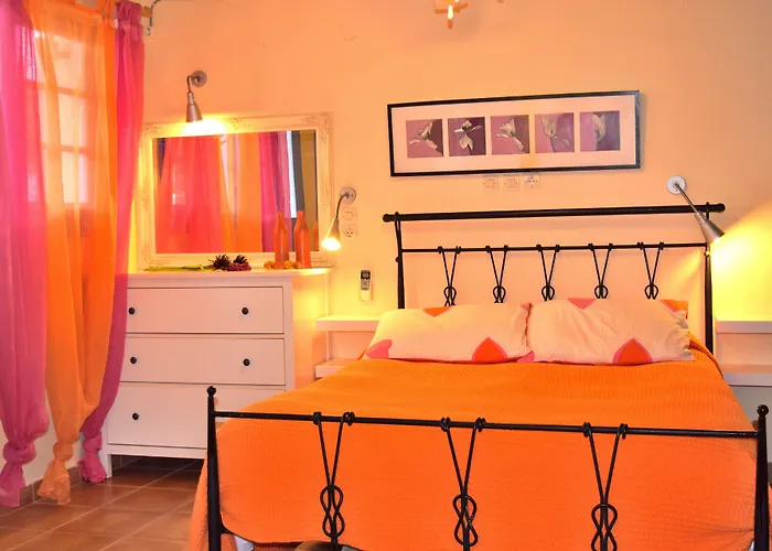 Simatos αpartments & * Argostolion