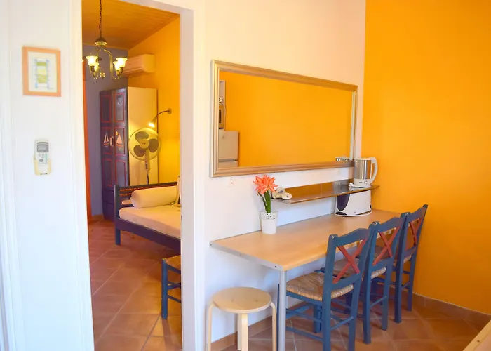 Daire Simatos αpartments & Argostolion