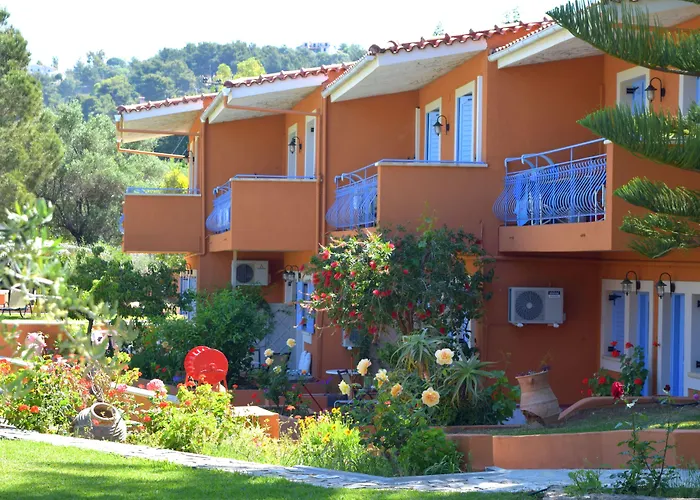 Simatos αpartments & Argostolion