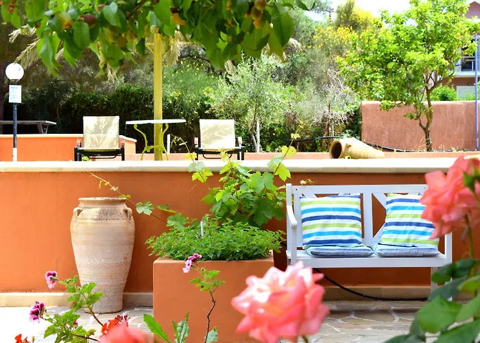 Simatos αpartments & Daire *