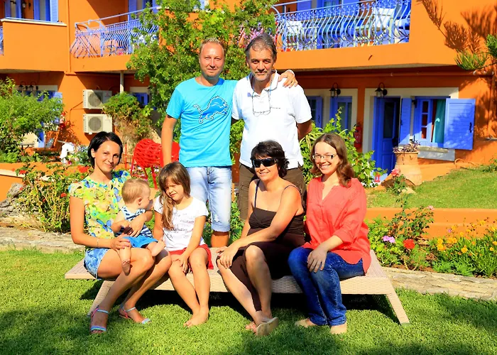 Simatos αpartments & Apartman *