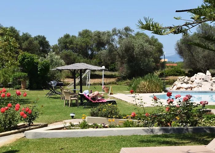 Simatos αpartments & Daire Argostolion