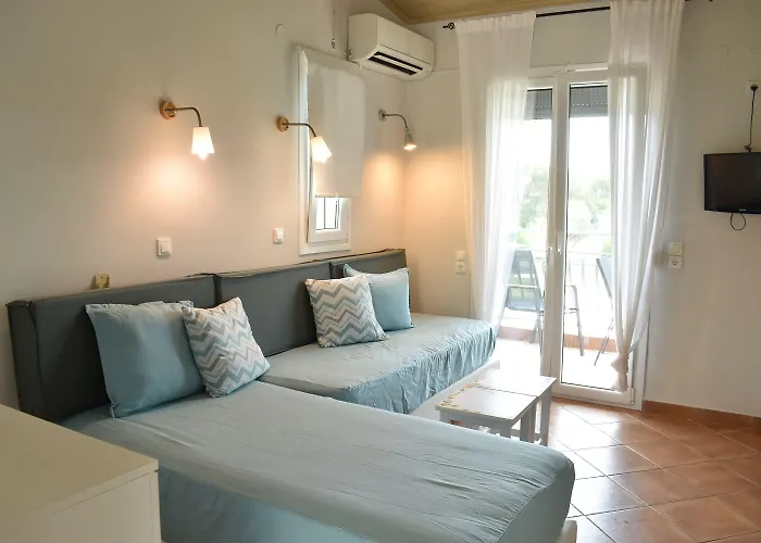 Simatos αpartments & * Argostolion