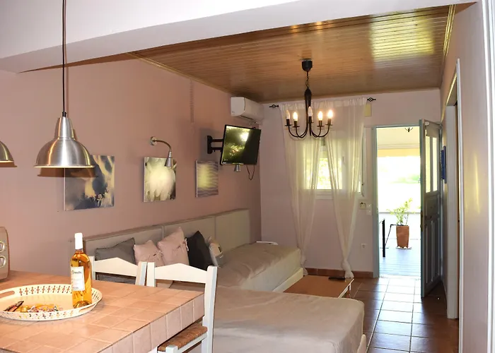 Simatos αpartments & Daire