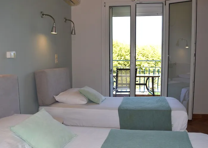 Simatos αpartments & * Argostolion