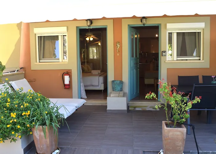 Simatos αpartments & Apartman Argosztóli