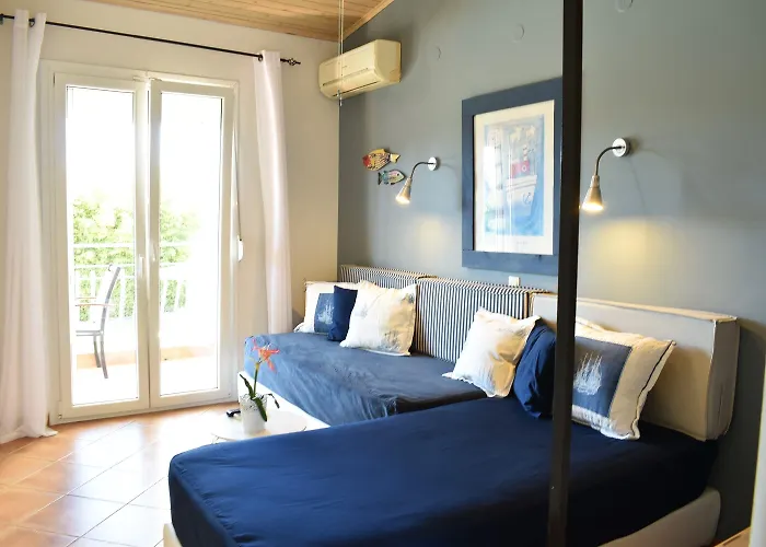 Apartman Simatos αpartments & *