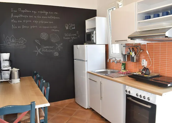 Apartman Simatos αpartments &