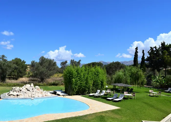 Apartman Simatos αpartments & Argosztóli