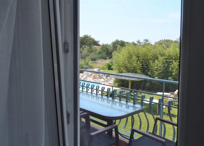 Simatos αpartments & Apartman Argosztóli