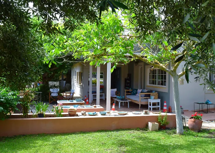 Daire Simatos αpartments & *