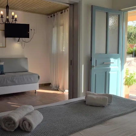 Daire Simatos αpartments & Argostolion