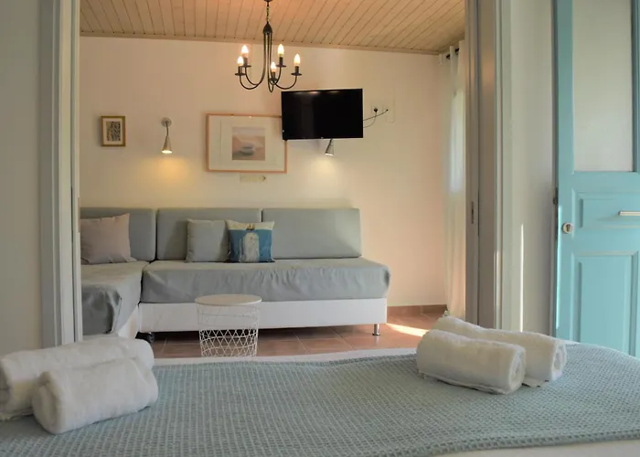 Simatos αpartments & *