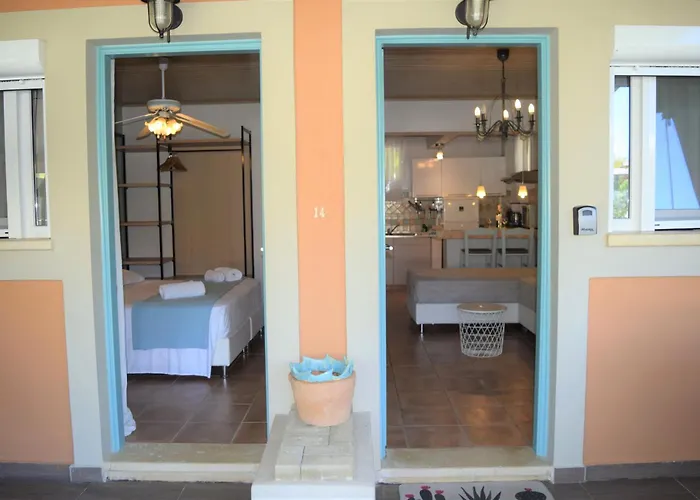 Simatos αpartments &