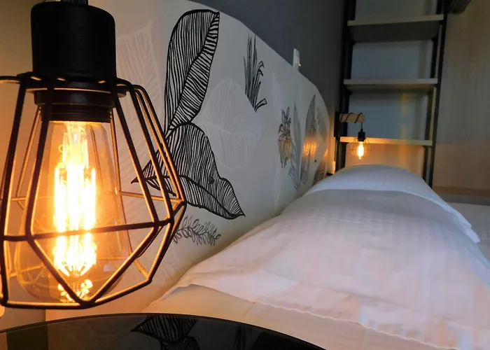 Simatos αpartments & アパート *