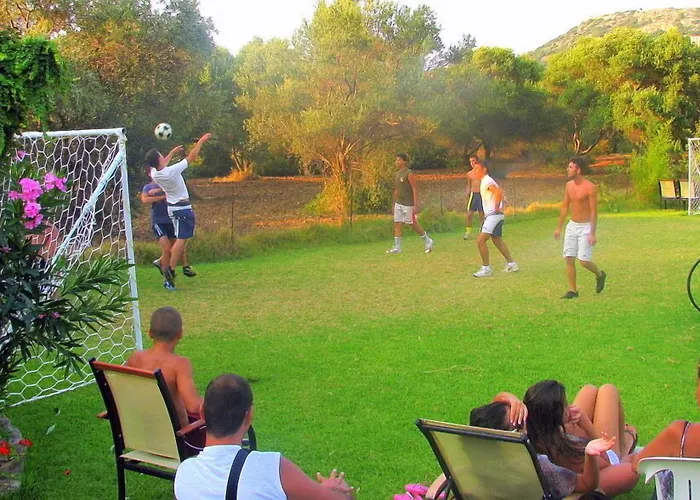 Simatos αpartments & アパート アルゴストリオン