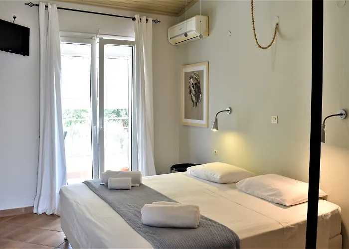 Simatos αpartments &